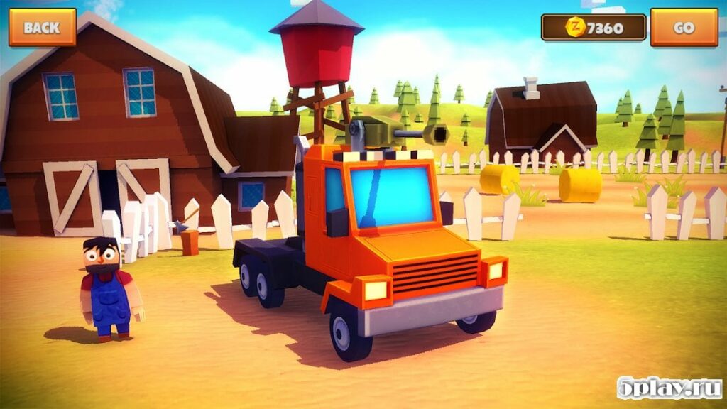 Dead Venture: Zombie Survival screenshot