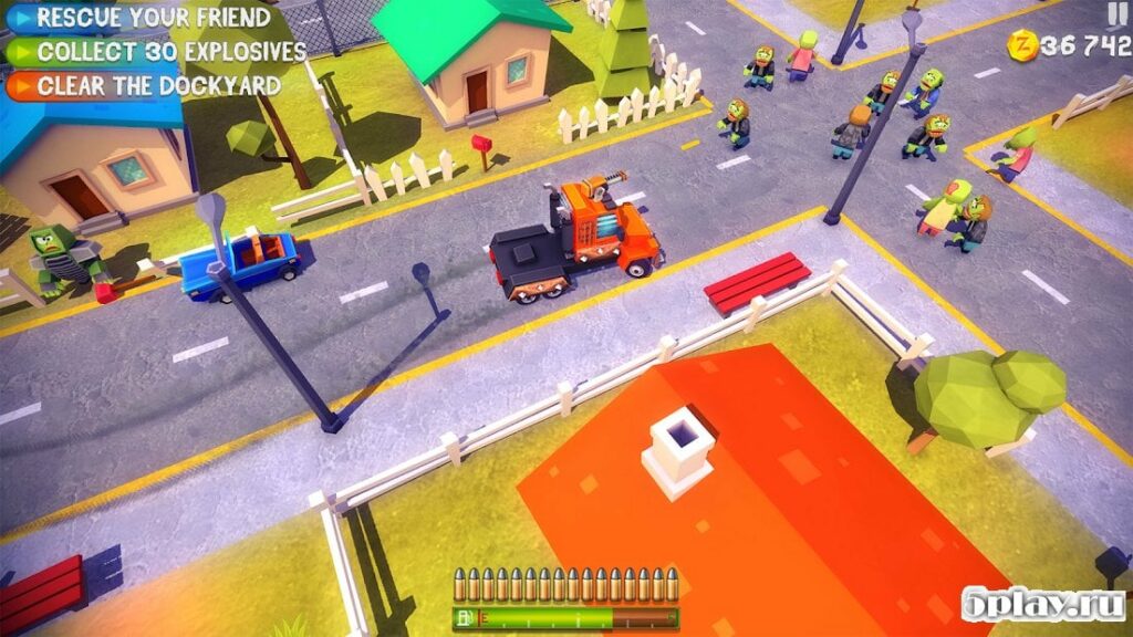 Dead Venture: Zombie Survival screenshot