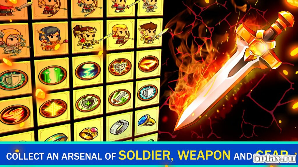 Pocket Army screenshot