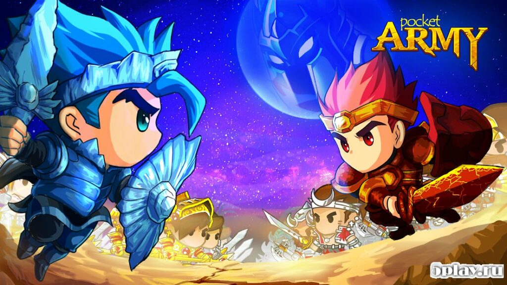 Pocket Army screenshot