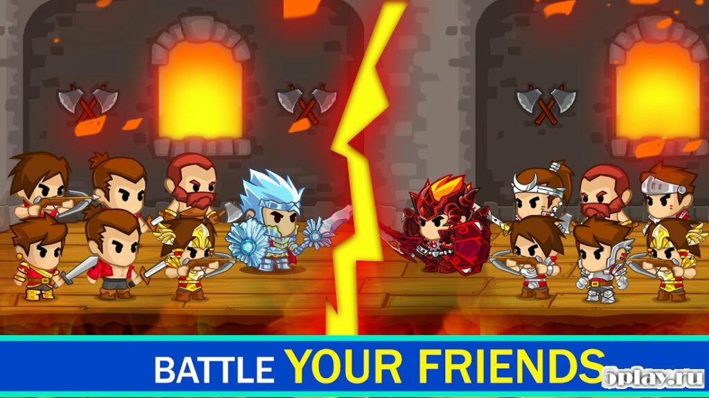 Pocket Army screenshot
