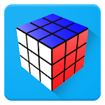 Кубик 3D icon