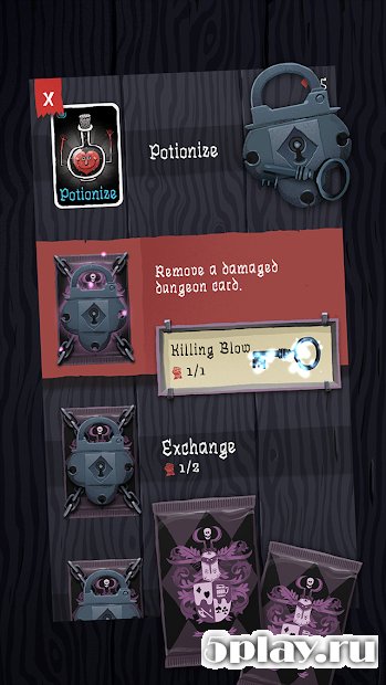 Card Crawl screenshot