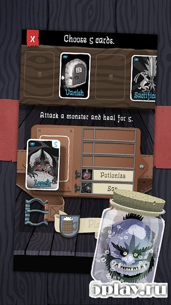 Card Crawl screenshot