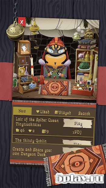 Card Crawl screenshot