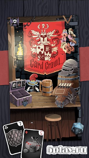 Card Crawl screenshot