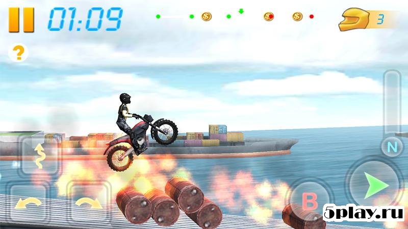Велосипедная Гонка 3Д - Bike screenshot