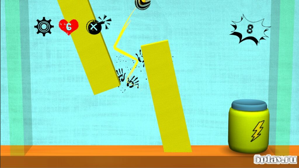 Tigerball screenshot