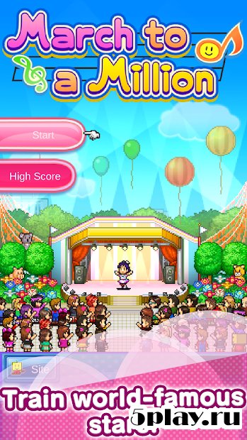 March to a Million screenshot
