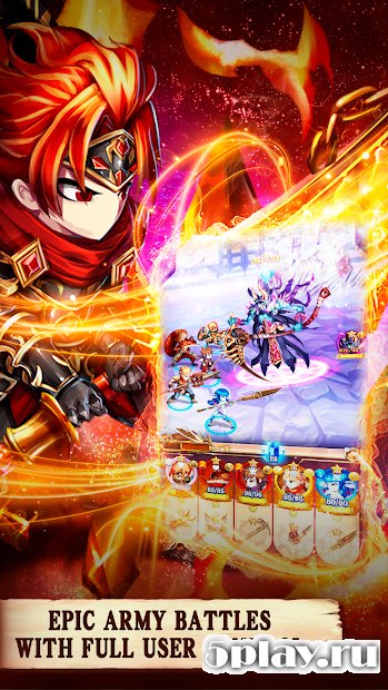 Brave Frontier: The Last Summoner screenshot