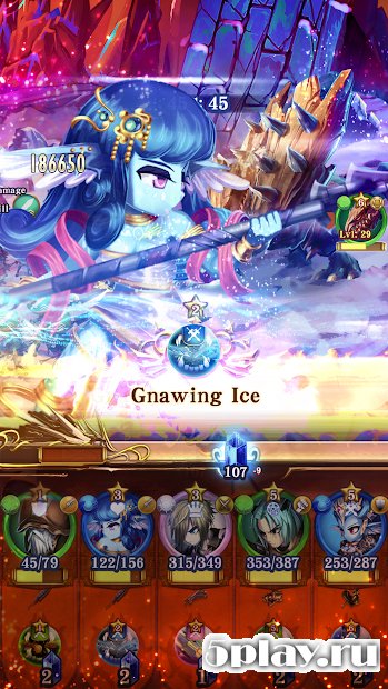 Brave Frontier: The Last Summoner screenshot