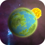 My Pocket Galaxy - 3D Gravity Sandbox icon