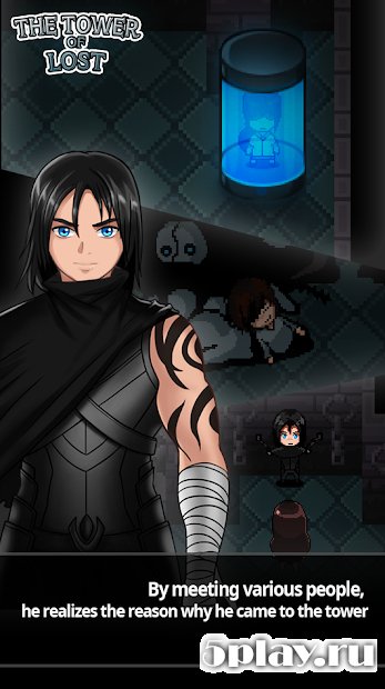 The epic of legend 1 -The Tower of Lost screenshot