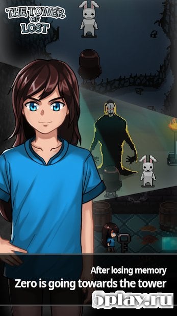 The epic of legend 1 -The Tower of Lost screenshot