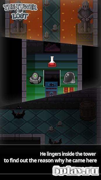 The epic of legend 1 -The Tower of Lost screenshot