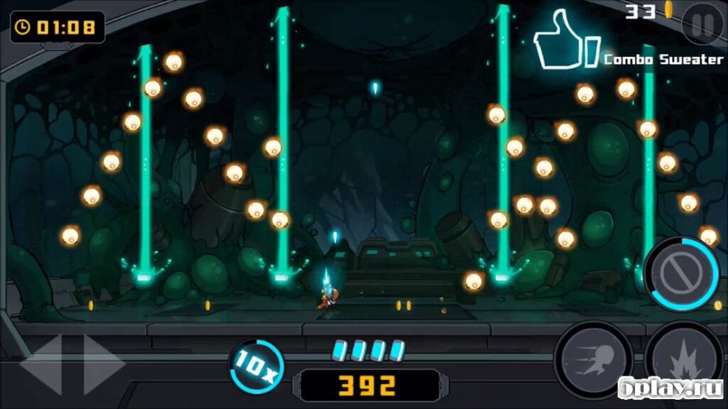 The Bug Butcher screenshot