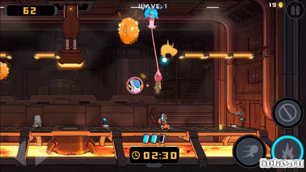 The Bug Butcher screenshot