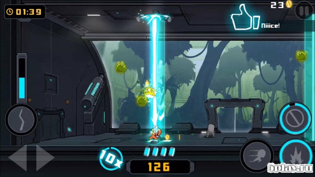 The Bug Butcher screenshot