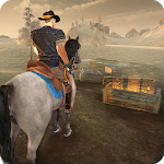 Western Gunfighter icon