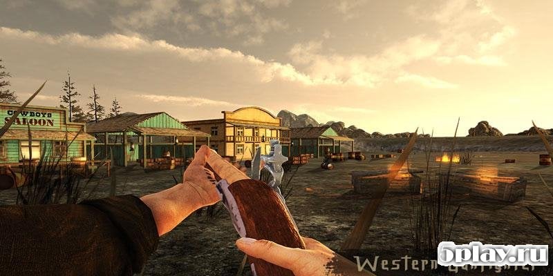Western Gunfighter screenshot