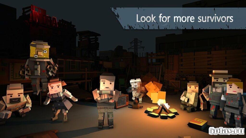 Gunslinger: Zombie Survival 2019 screenshot