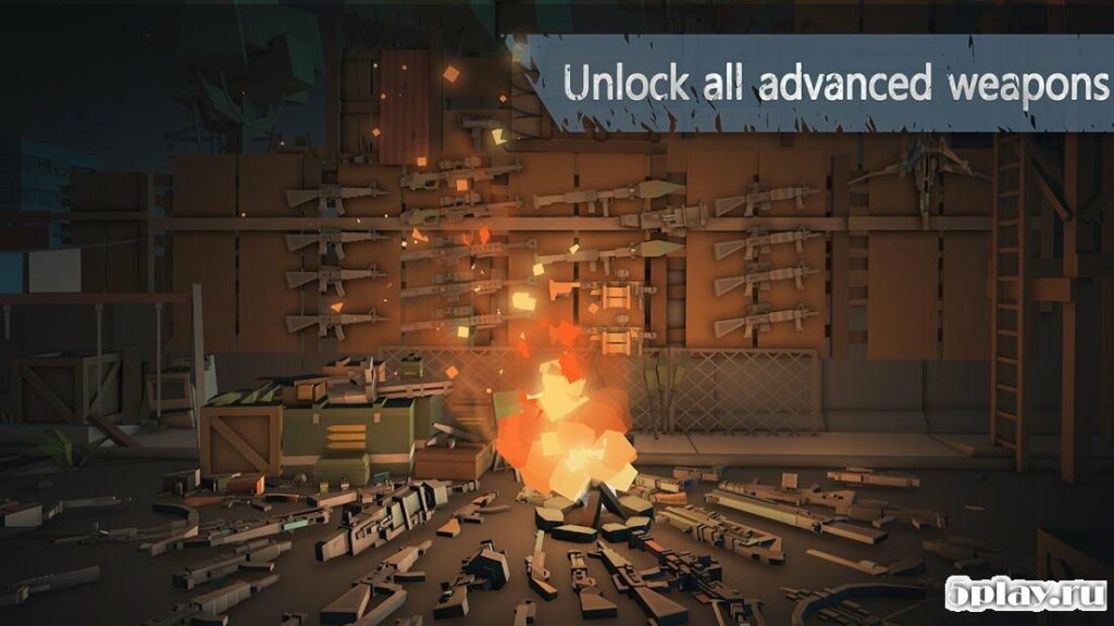 Gunslinger: Zombie Survival 2019 screenshot