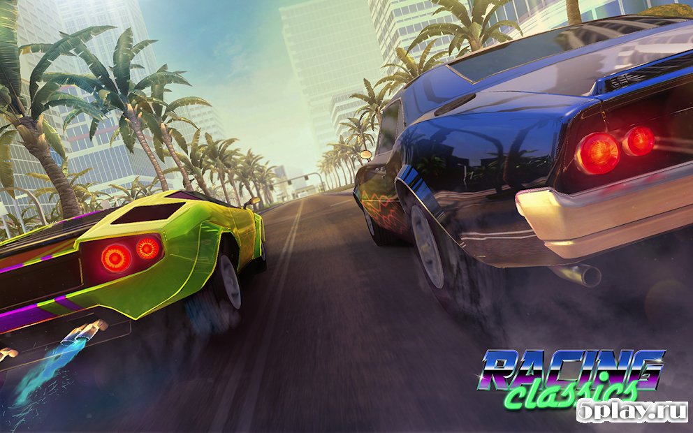 Racing Classics screenshot