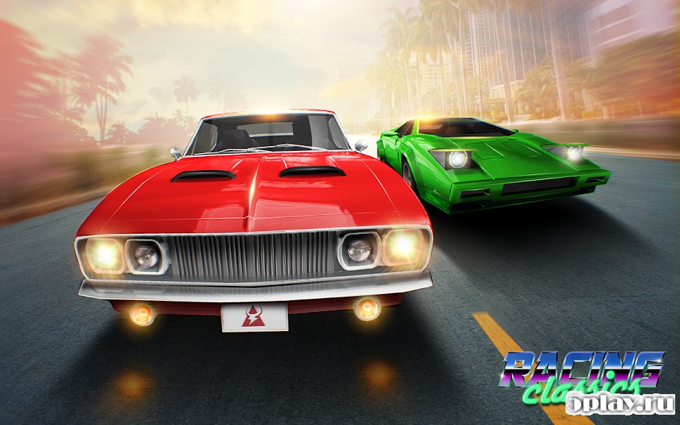 Racing Classics screenshot