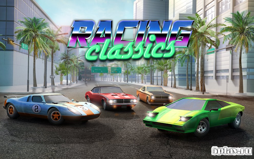 Racing Classics screenshot