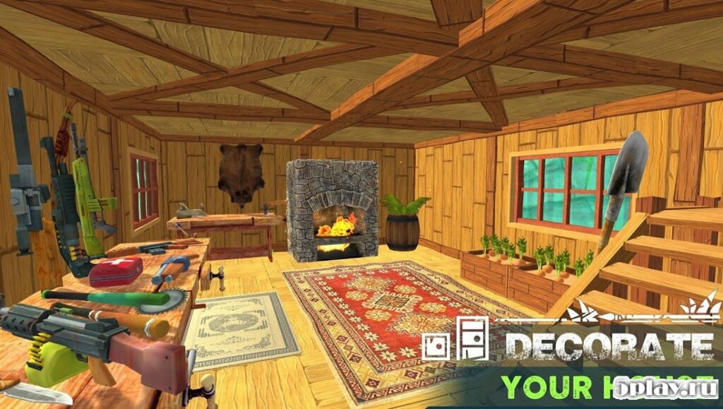 Jurassic Island 2: Lost Ark Survival screenshot