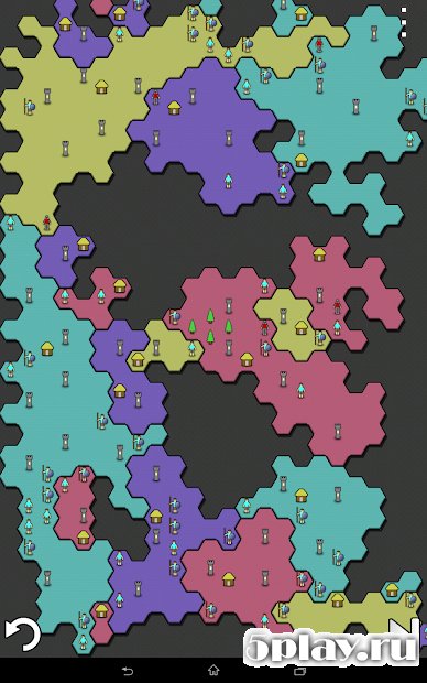 Antiyoy screenshot