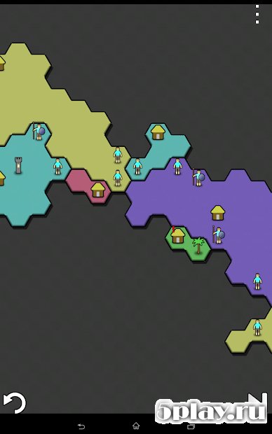 Antiyoy screenshot