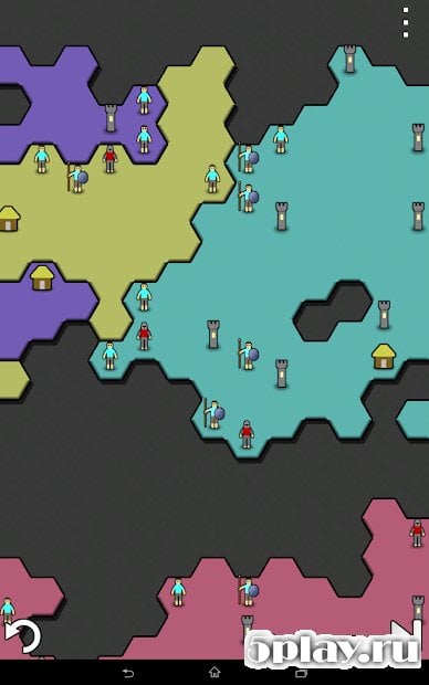 Antiyoy screenshot
