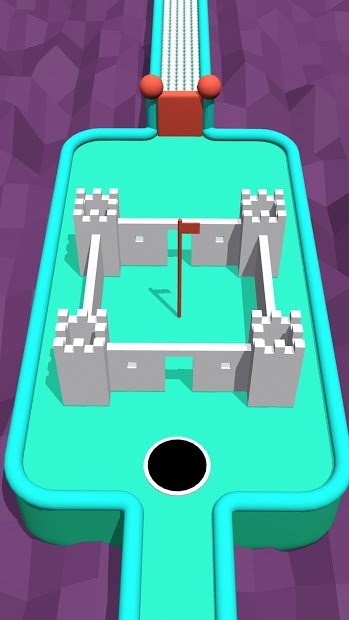 Color Hole 3D screenshot