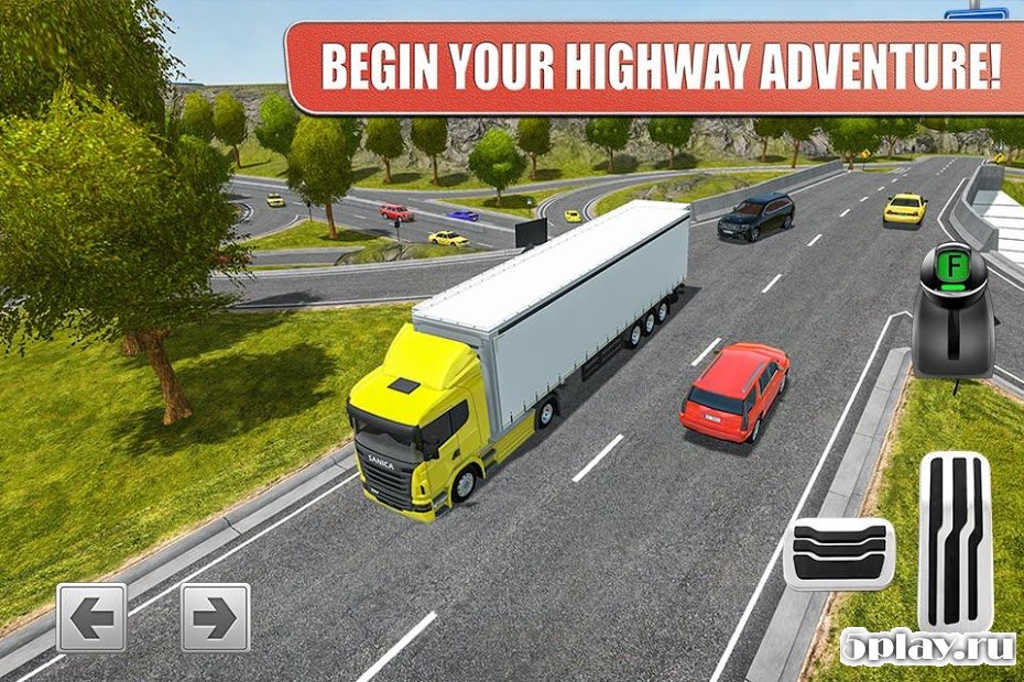 Gas Station 2: Highway Service screenshot