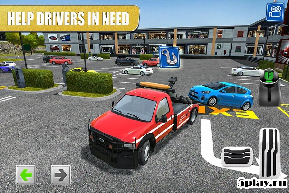 Gas Station 2: Highway Service screenshot