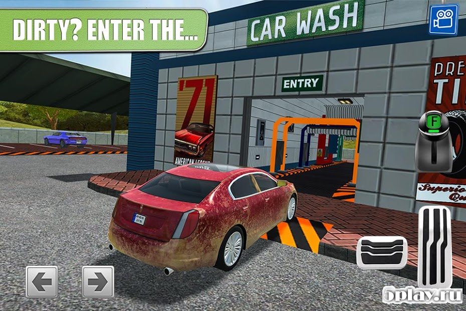Gas Station 2: Highway Service screenshot