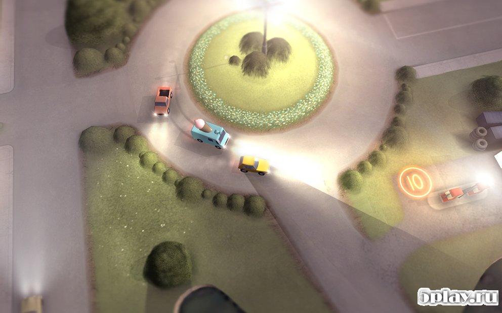 Does not Commute screenshot