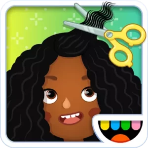 Toca Hair Salon 3 icon