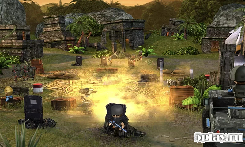 WarFriends: PVP-шутер screenshot