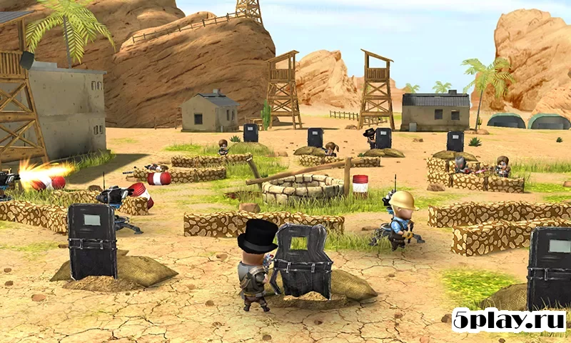 WarFriends: PVP-шутер screenshot