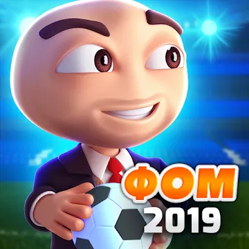 Футбольный Онлайн-Менеджер ФОМ icon