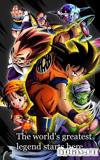 DRAGON BALL LEGENDS screenshot
