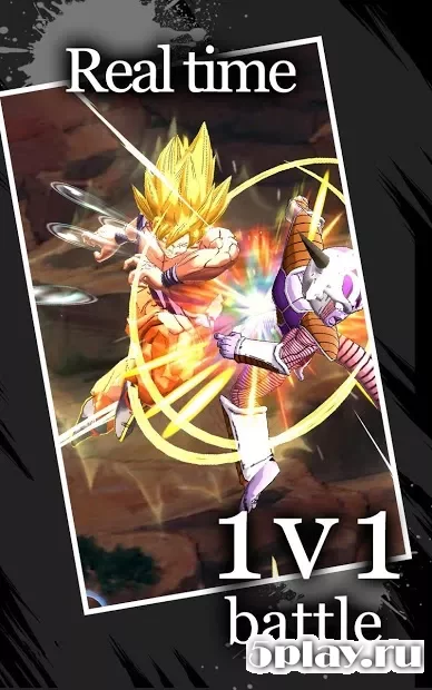 DRAGON BALL LEGENDS screenshot