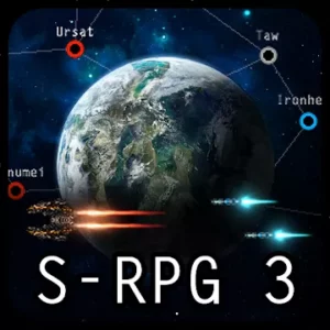Space RPG 3 1.2.2 (MOD: много денег)