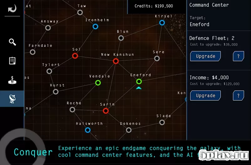 Space RPG 3 screenshot