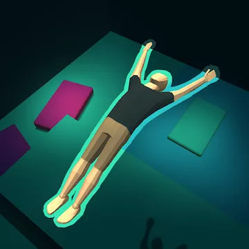 Flip Trickster — Parkour Simulator 1.9.7 (MOD: много денег)