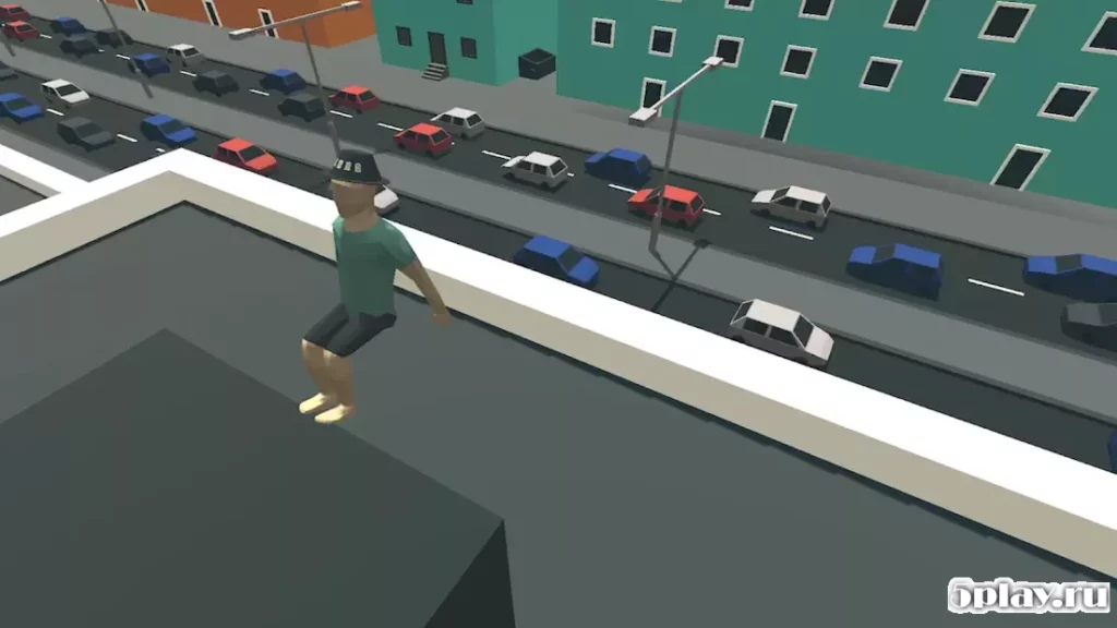 Flip Trickster - Parkour Simulator screenshot