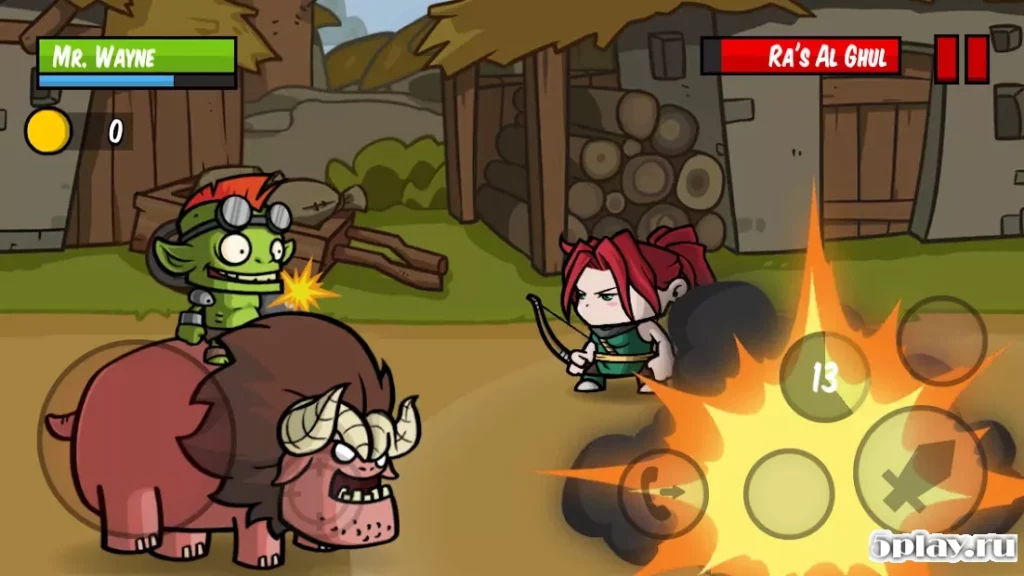 Battle Hunger: Heroes of Blade & Soul - Action RPG screenshot