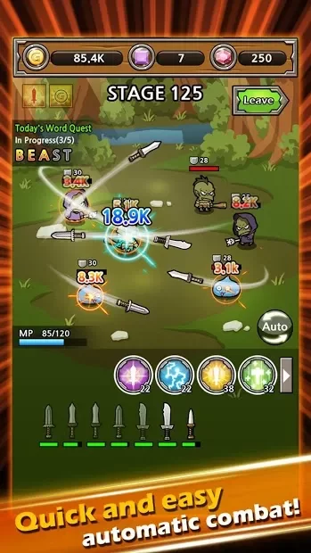 Blade Crafter screenshot